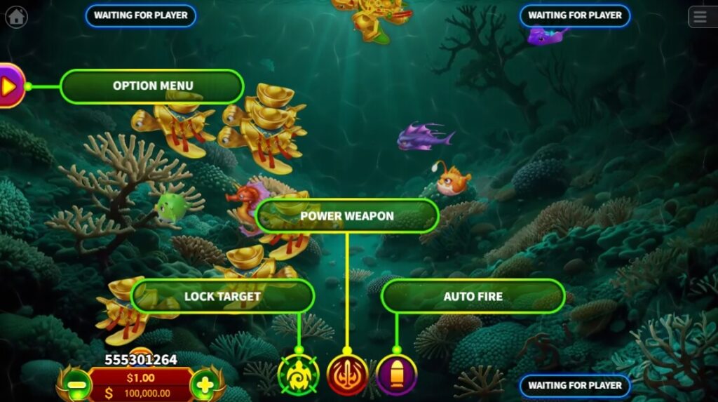 War Turtle ค่าย Ka-gaming จาก kng เล่น สล็อต ฟรี