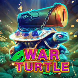 War Turtle ค่าย Ka-gaming จาก kng เล่น สล็อต ฟรี