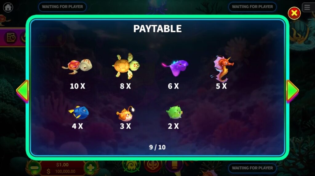 War Turtle ค่าย Ka-gaming จาก kng เว็บสล็อต เว็บตรง