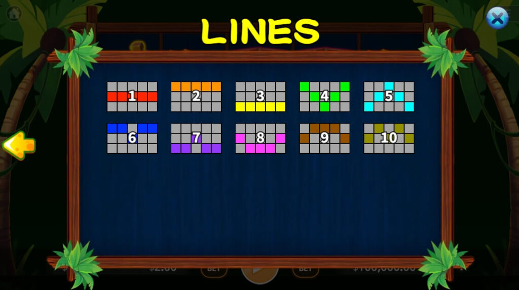 3x Monkeys ค่าย Ka-gaming จาก kng สล็อต 168 เว็บตรง