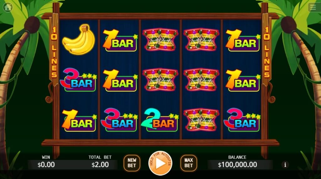 3x Monkeys ค่าย Ka-gaming จาก kng เว็บสล็อต ใหม่ล่าสุด