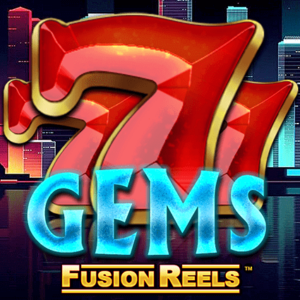 777 Gems Fusion Reels ค่าย Ka-gaming จาก kng เล่น สล็อต ฟรี