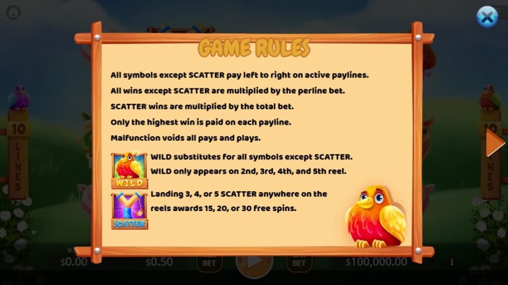 Angry Piggies ค่าย Ka-gaming จาก kng สล็อต 666