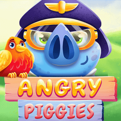 Angry Piggies ค่าย Ka-gaming จาก kng เว็บตรง สล็อต