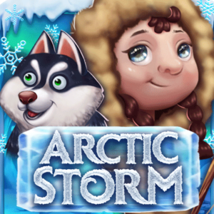 Arctic Storm ค่าย Ka-gaming จาก kng สล็อต 888