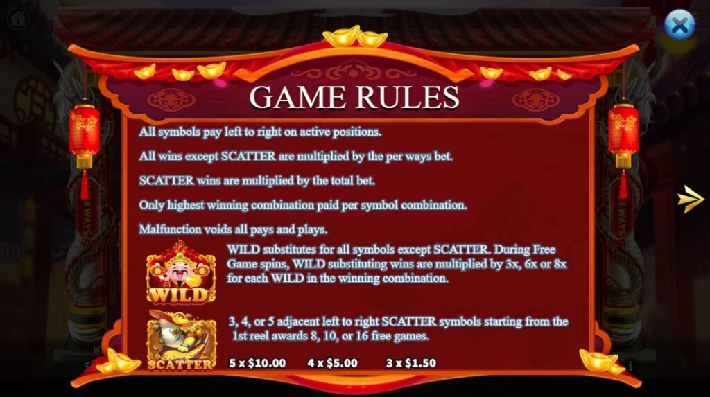 Cai Yuan Guang Jin ค่าย Ka-gaming จาก kng สล็อต 1688