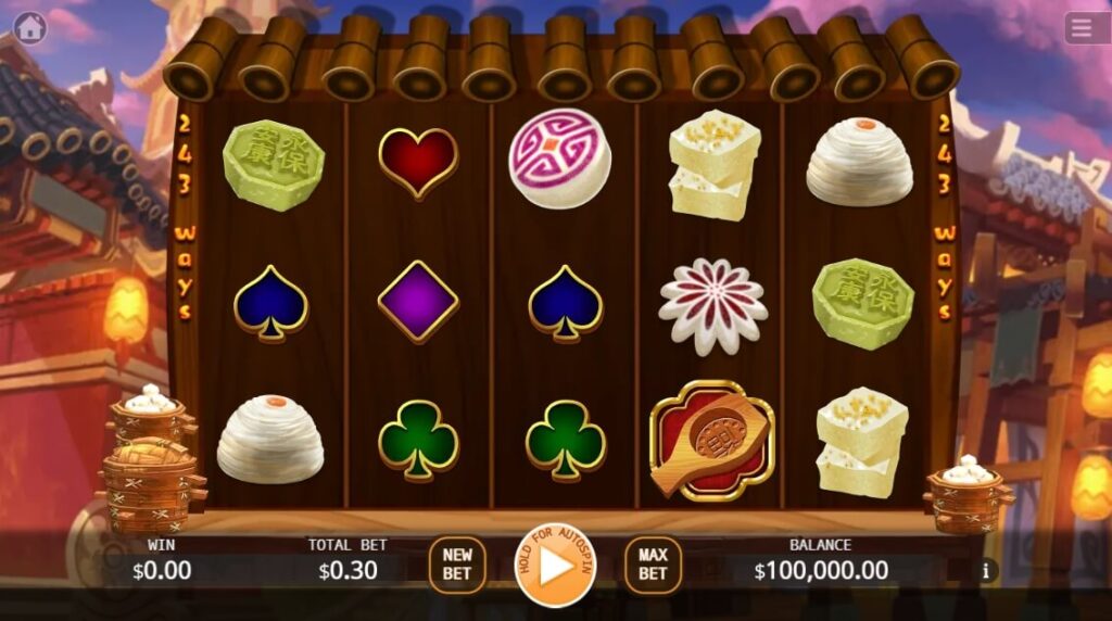 Chinese Pastry ค่าย Ka-gaming จาก kng สล็อต 168 เว็บตรง