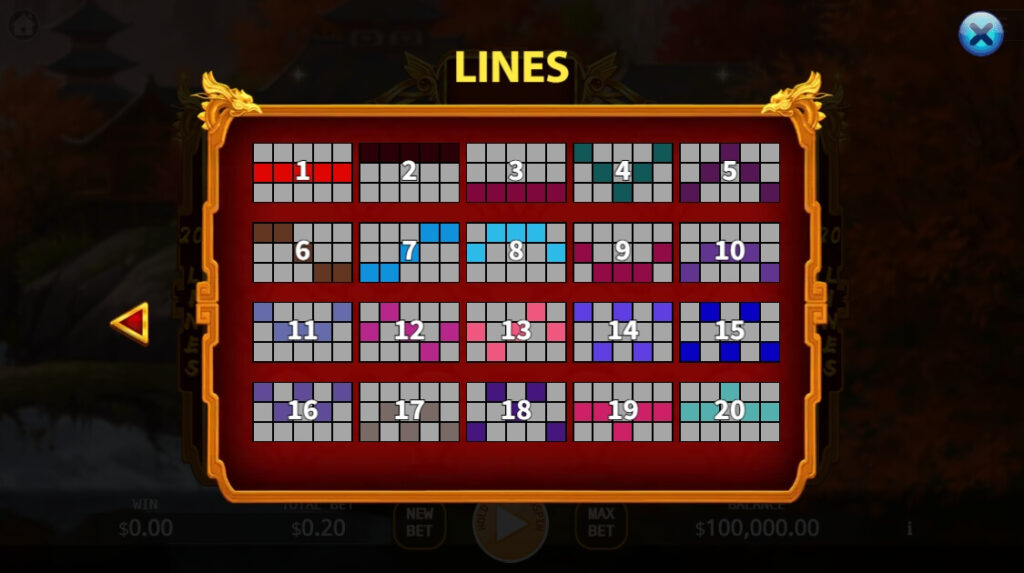 Chinese Phoenix ค่าย Ka-gaming จาก kng slot เว็บตรง