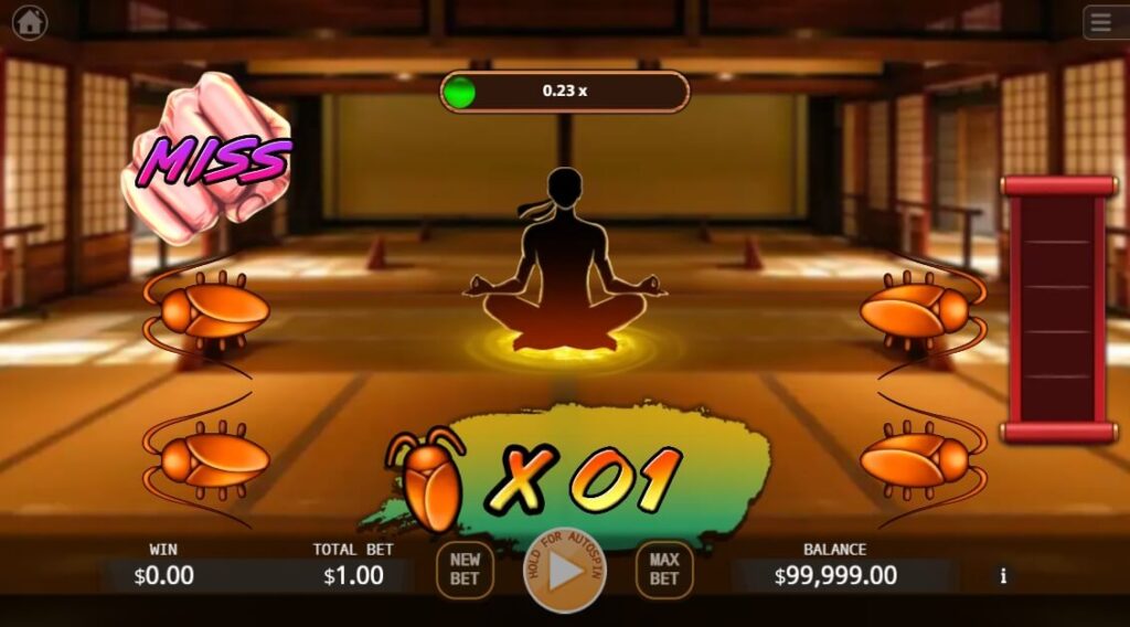 Clean House ค่าย Ka-gaming จาก kng สล็อต เครดิตฟรี 100 ไม่ต้องแชร์