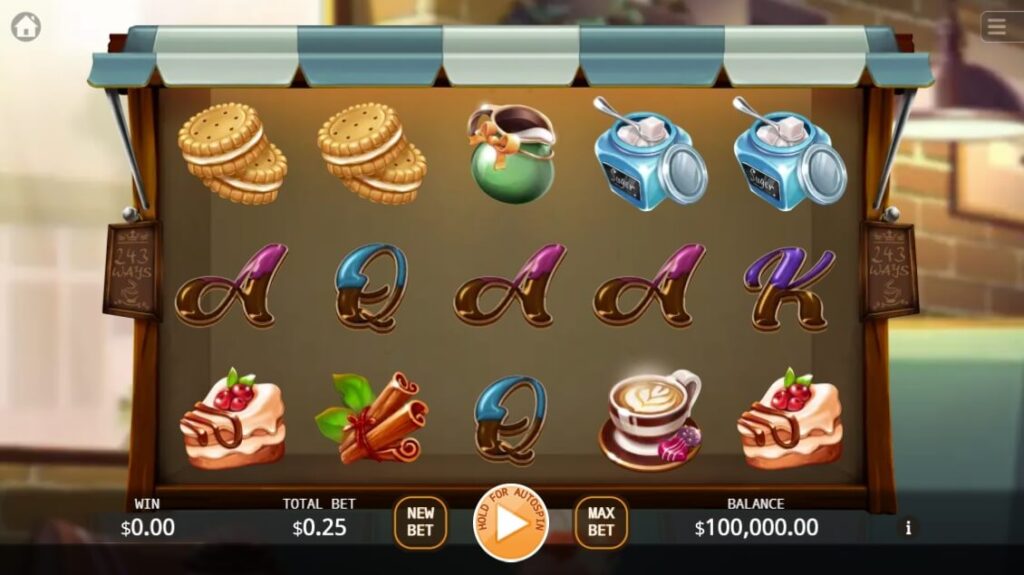 Coffee Wild ค่าย Ka-gaming จาก kng สล็อตเว็บตรง ไม่ผ่านเอเย่นต์ ไม่มีขั้นต่ำ