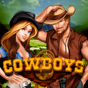 Cowboys ค่าย Ka-gaming จาก kng เว็บสล็อต วอเลท