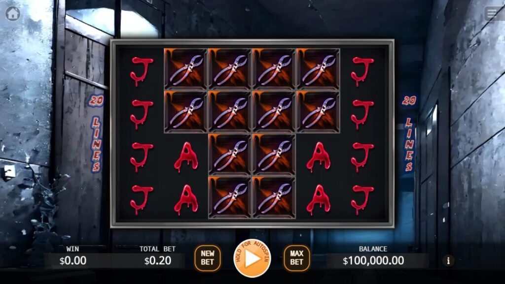Crazy Killer ค่าย Ka-gaming จาก kng สล็อต เว็บตรง
