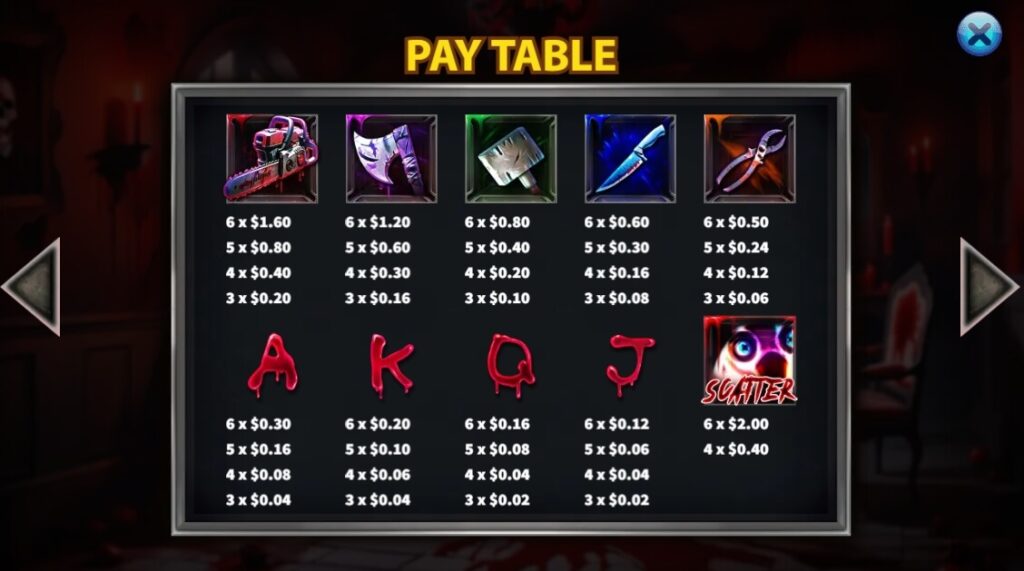 Crazy Killer ค่าย Ka-gaming จาก kng เว็บ สล็อตตรง ไม่ผ่านเอเย่นต์