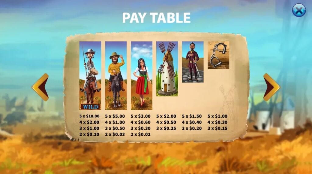 Don Quixote ค่าย Ka-gaming จาก kng สล็อต ฟรี