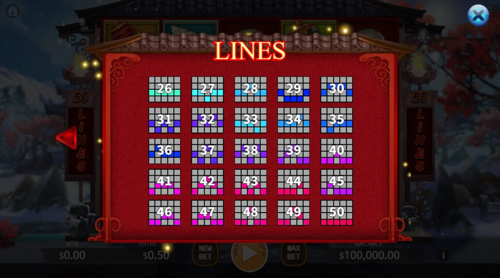 Eight Treasures ค่าย Ka-gaming จาก kng เว็บสล็อต วอเลท
