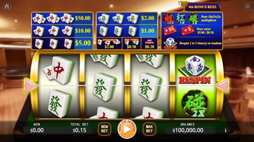 Fa Cai Destiny ค่าย Ka-gaming จาก kng สล็อตออนไลน์