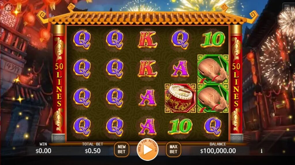 Five Sound Fortune ค่าย Ka-gaming จาก kng เว็บตรง ไม่ผ่านเอเย่นต์
