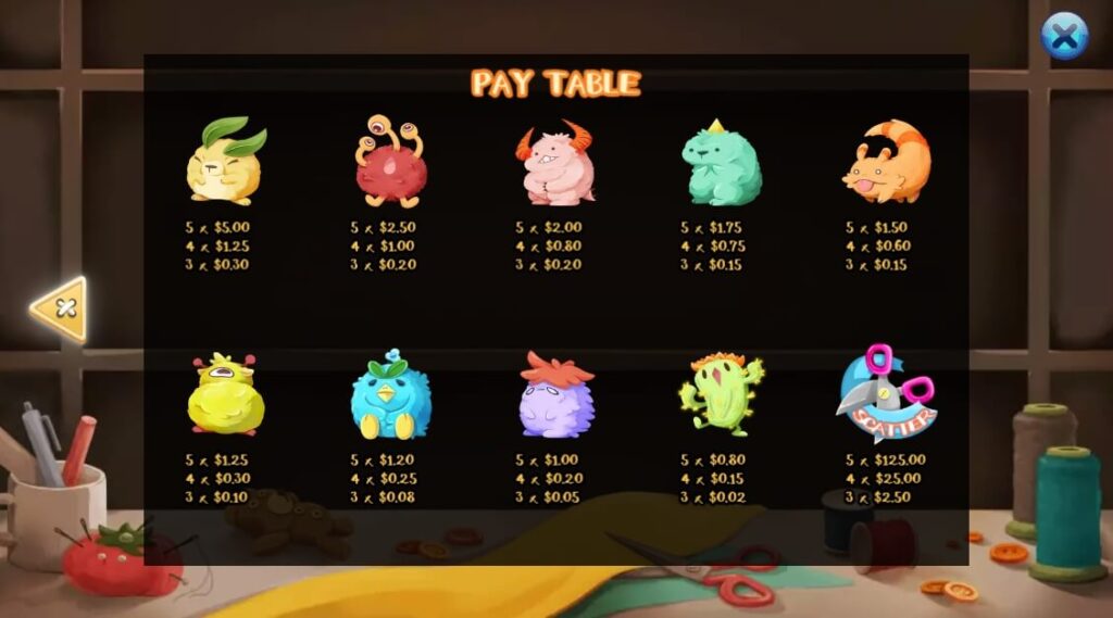 Fluffy Buddy ค่าย Ka-gaming จาก kng slot เว็บตรง