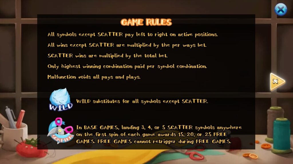 Fluffy Buddy ค่าย Ka-gaming จาก kng สล็อต 888 เว็บตรง