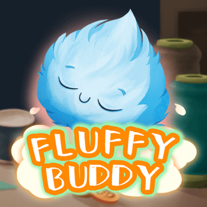 Fluffy Buddy ค่าย Ka-gaming จาก kng สล็อตแตก