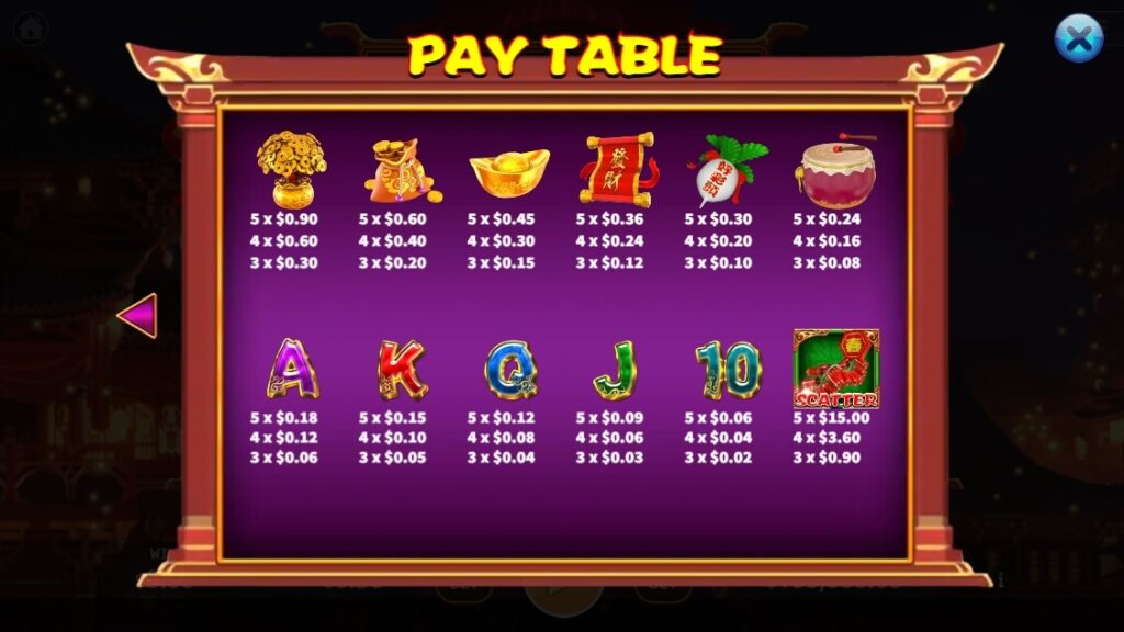 Fortune Rabbit Lock 2 Spin ค่าย Ka-gaming จาก kng เว็บสล็อตตรง