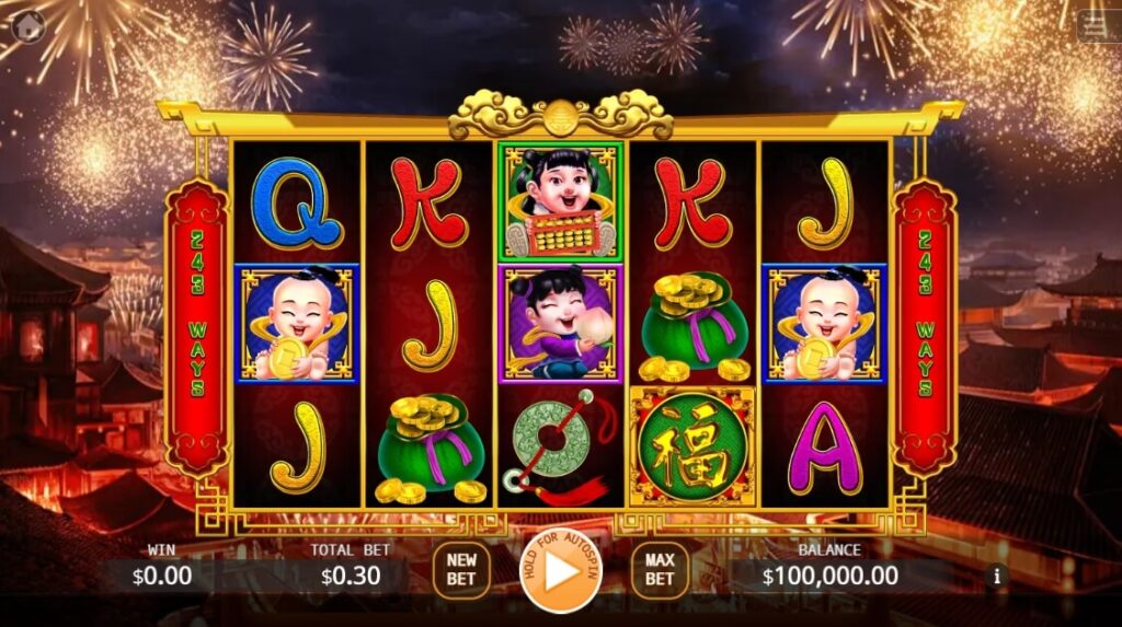 Fortune Star Lock 2 Spin ค่าย Ka-gaming จาก kng สล็อต 168