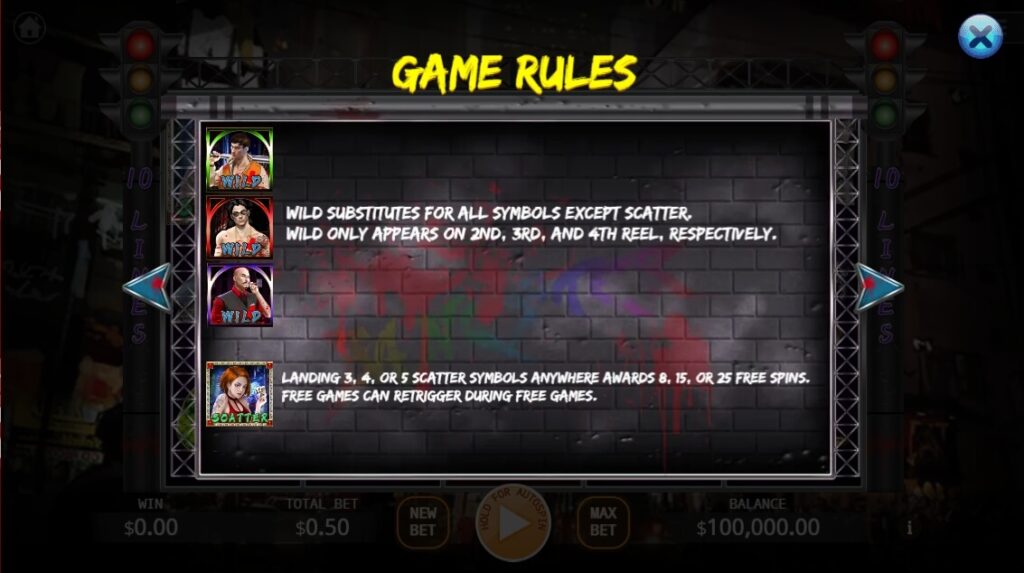 Gangster ค่าย Ka-gaming จาก kng สล็อต 168 เว็บตรง