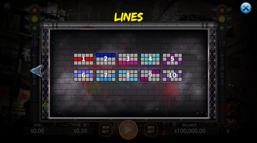 Gangster ค่าย Ka-gaming จาก kng สล็อตแตก