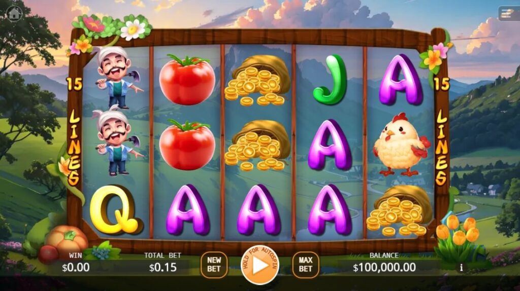 Golden Egg ค่าย Ka-gaming จาก kng สล็อต เว็บตรง