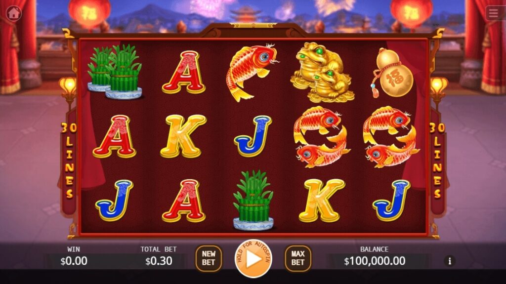 Great Luck ค่าย Ka-gaming จาก kng สล็อต เว็บตรง
