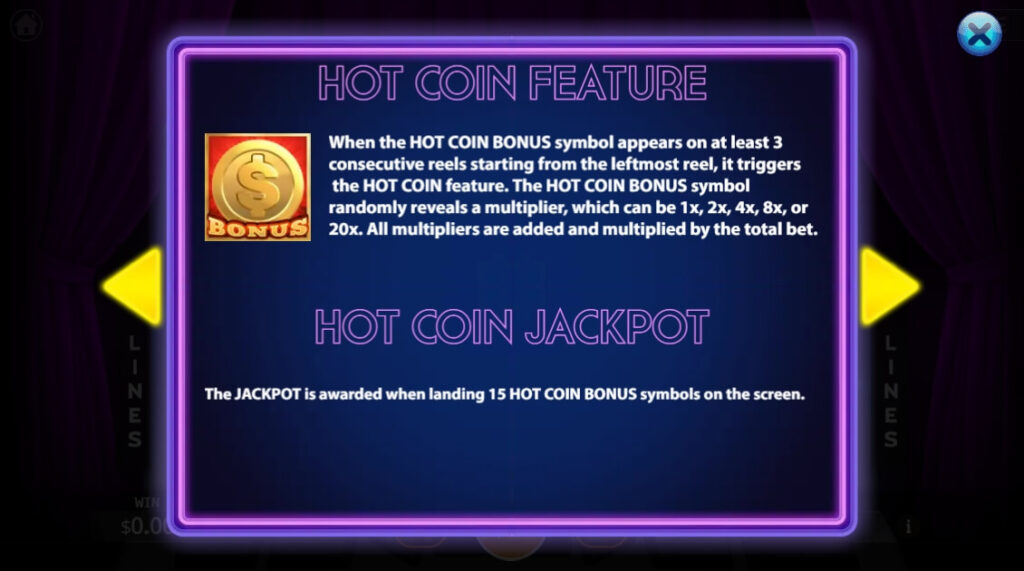 Hot Coin ค่าย Ka-gaming จาก kng สล็อต เว็บตรง 100