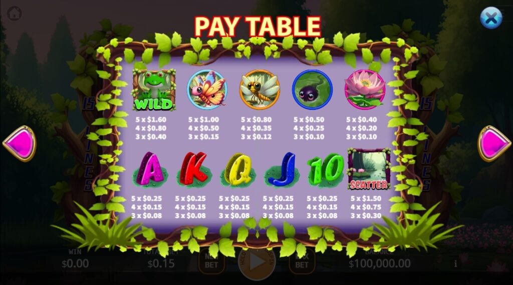 Jumping Frog ค่าย Ka-gaming จาก kng สล็อต 168