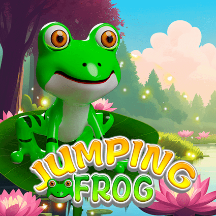Jumping Frog ค่าย Ka-gaming จาก kng สล็อต 66