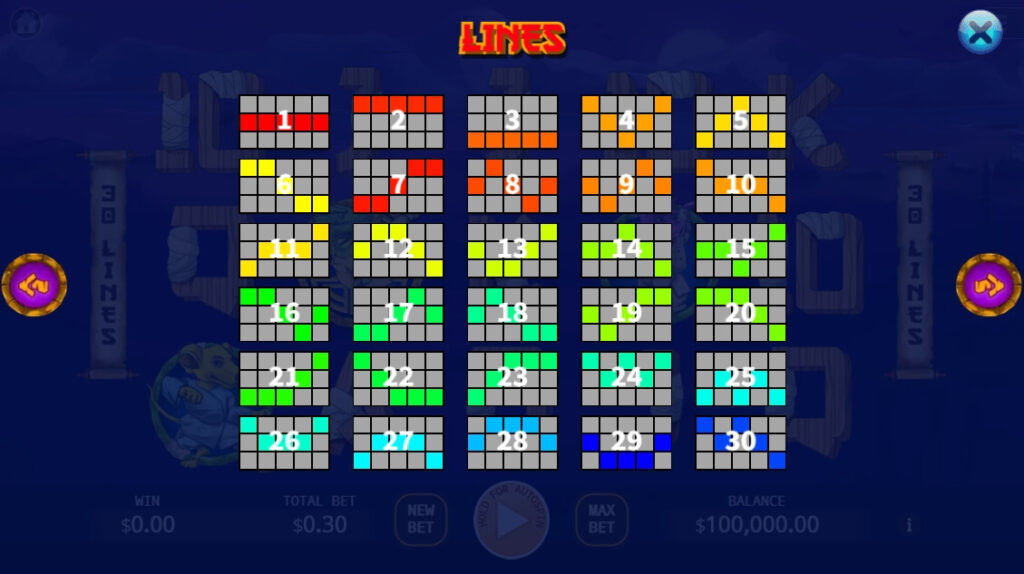 KungFu Kash ค่าย Ka-gaming จาก kng สล็อต 168