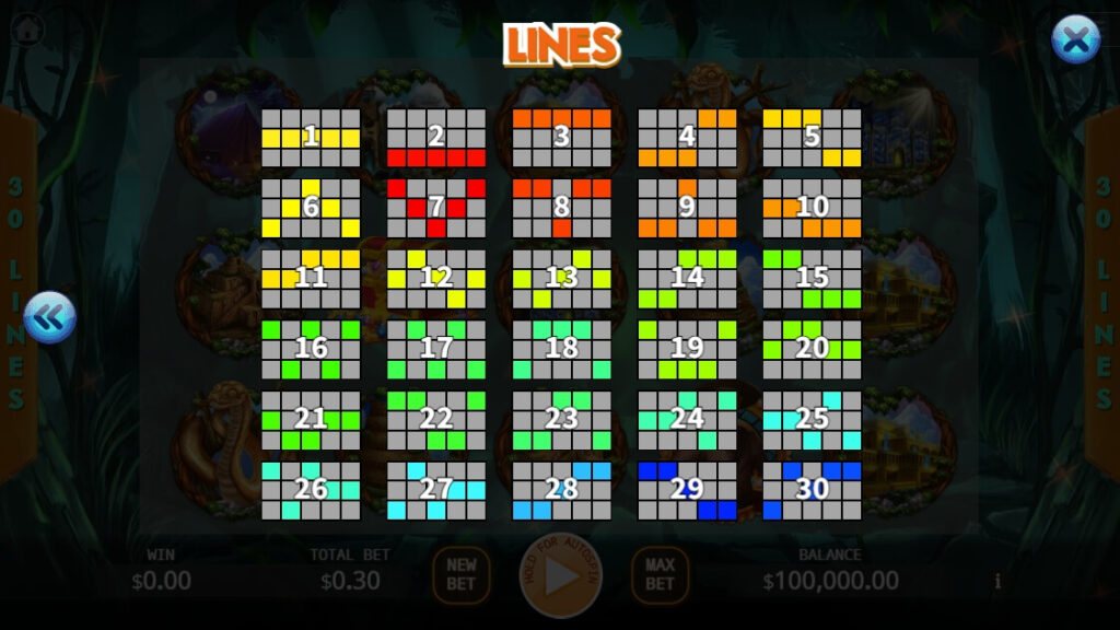 Lost Realm ค่าย Ka-gaming จาก kng สล็อต 1688