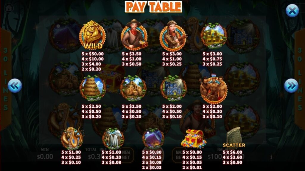 Lost Realm ค่าย Ka-gaming จาก kng สล็อต ฟรี