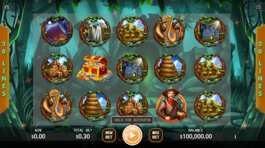 Lost Realm ค่าย Ka-gaming จาก kng สล็อต เครดิตฟรี