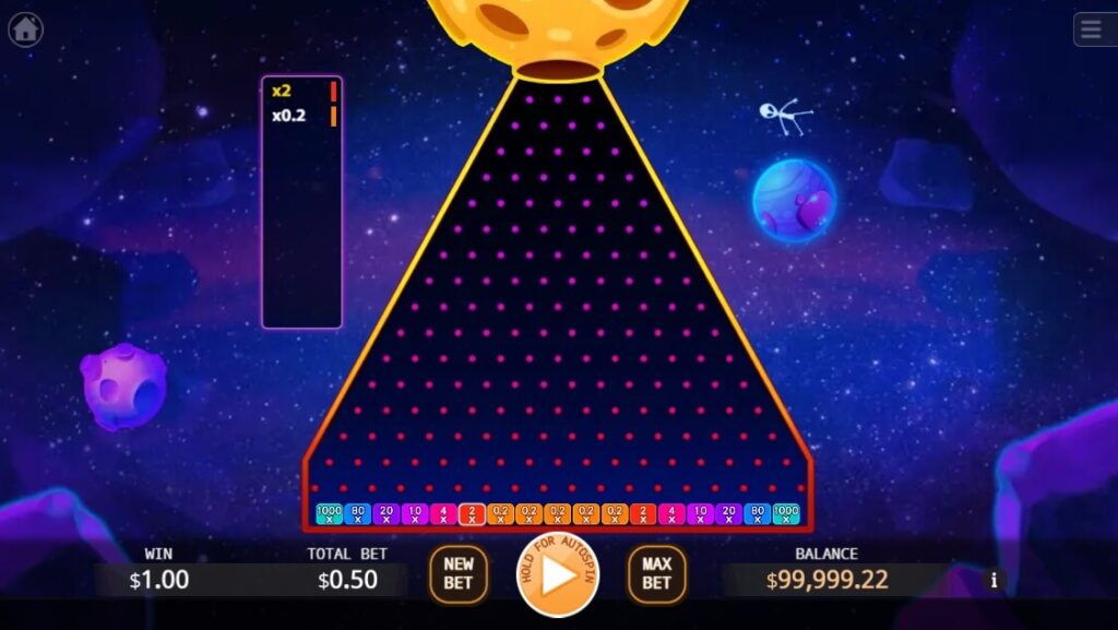 PlinkoS ค่าย Ka-gaming จาก kng สล็อต เว็บตรง แตกหนัก