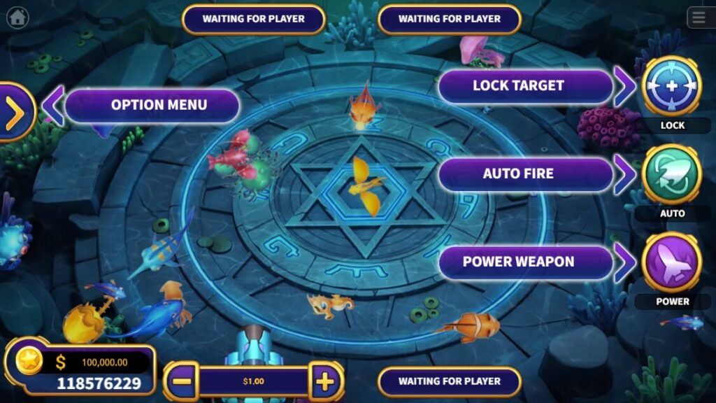 Poseidon Battle ค่าย Ka-gaming จาก kng เว็บสล็อต ใหม่ล่าสุด