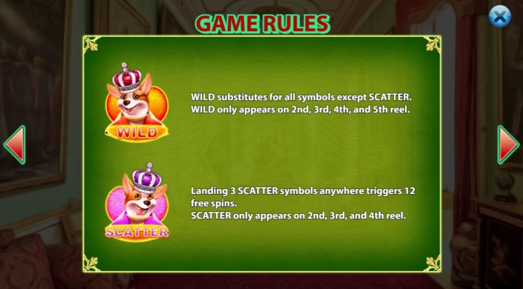 Queen’s Corgi ค่าย Ka-gaming จาก kng สล็อต 777