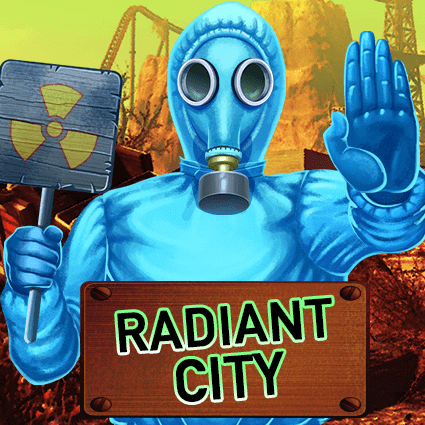 Radiant City ค่าย Ka-gaming จาก kng สล็อต 666