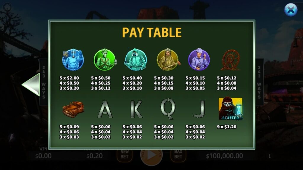 Radiant City ค่าย Ka-gaming จาก kng สล็อต ฟรี