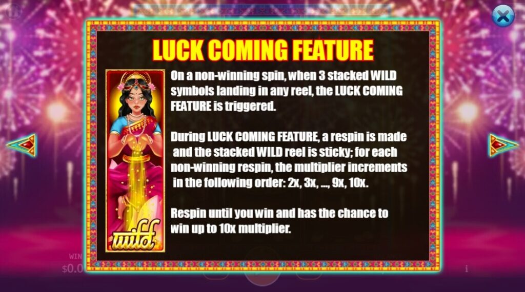 Rich Diwali ค่าย Ka-gaming จาก kng สล็อตเว็บตรง ไม่ผ่านเอเย่นต์ ไม่มีขั้นต่ำ