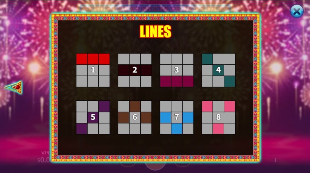 Rich Diwali ค่าย Ka-gaming จาก kng เล่น สล็อต ฟรี