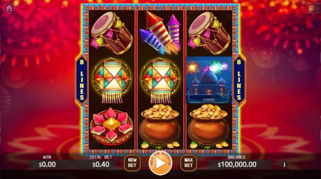 Rich Diwali ค่าย Ka-gaming จาก kng เว็บสล็อต