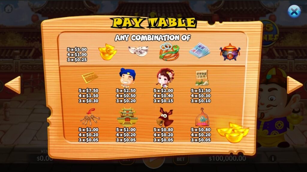 Rich Squire ค่าย Ka-gaming จาก kng สล็อต 777