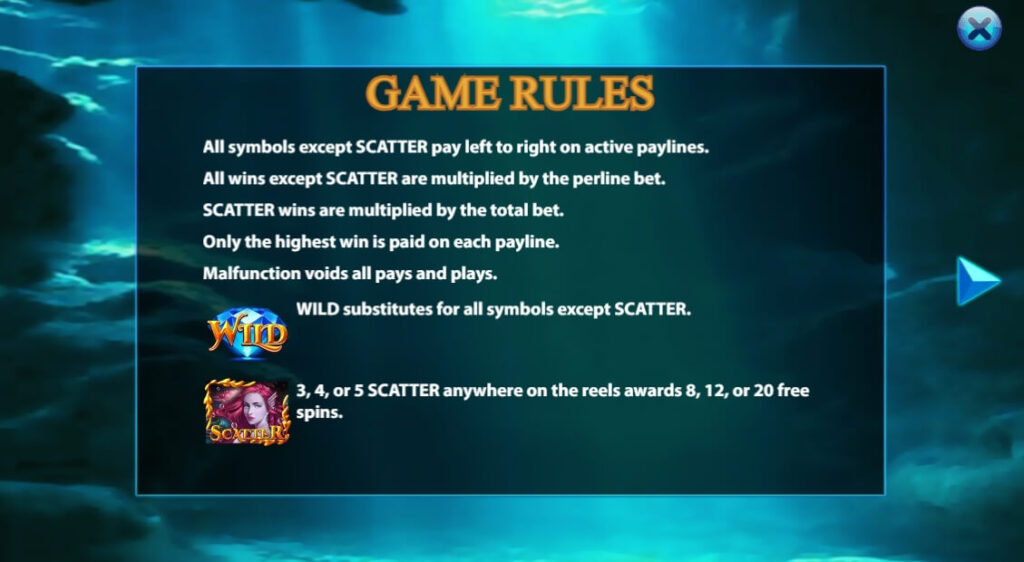 Secret of Ocean ค่าย Ka-gaming จาก kng เว็บตรง ไม่ผ่านเอเย่นต์