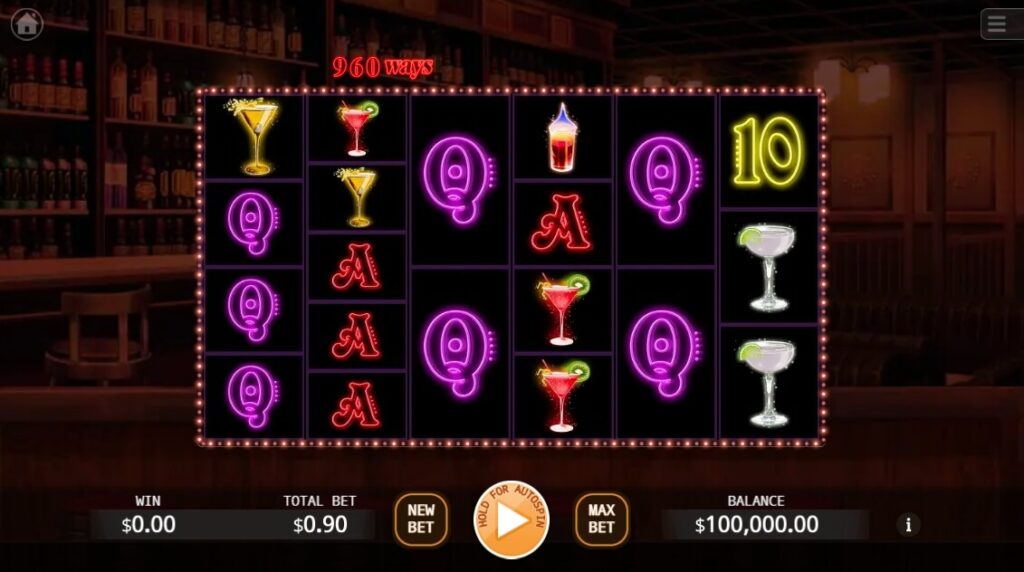 Speakeasy 2 Fusion Reels ค่าย Ka-gaming จาก kng สล็อต เว็บตรง 100