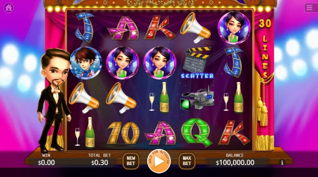 The King Producer ค่าย Ka-gaming จาก kng สล็อต ฟรี