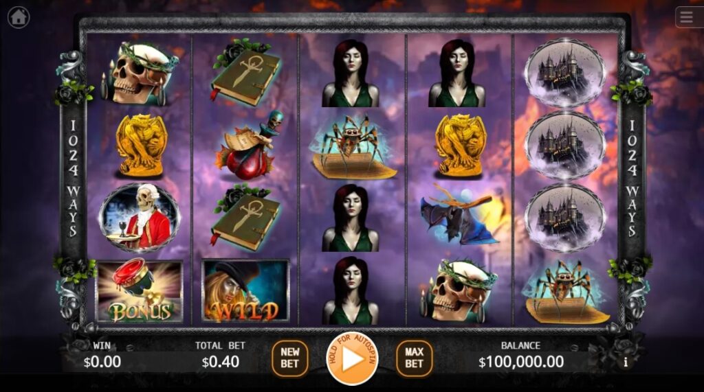 Vampire's Tale ค่าย Ka-gaming จาก kng สล็อต ฟรี